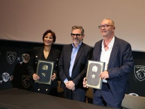 PEUGEOT وPathé تطلقان تجربة مشتركة تجمع السينما والسيارات في المغرب