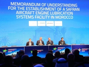 Marrakech Airshow 2026.. اتفاقيات جديدة لتوسيع التصنيع الجوي والدفاعي بالمغرب