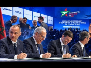 مركز ACME يجمع Boeing وAirbus وLockheed Martin لتعزيز التصنيع المتقدم بالمغرب