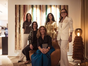 من الزليج المغربي إلى الحرف الكولومبية.. Beyond Craft يعيد تعريف التراث عبر التصميم من الزليج المغربي إلى الحرف الكولومبية.. Beyond Craft يعيد تعريف التراث عبر التصميم
