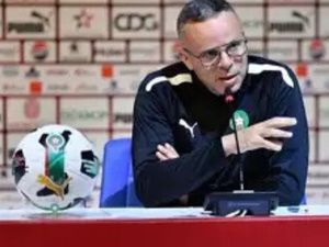 محمد وهبي: المغرب يطمح إلى أن يكون أول منتخب إفريقي يتوج بكأس العالم محمد وهبي: المغرب يطمح إلى أن يكون أول منتخب إفريقي يتوج بكأس العالم