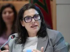 فاطمة الزهراء المنصوري تكشف عن ملامح أغلبية حكومية رباعية فاطمة الزهراء المنصوري تكشف عن ملامح أغلبية حكومية رباعية