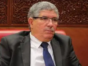 أحمد التويزي رئيساً لمجلس النواب بعد حصوله على 220 صوتاً أحمد التويزي رئيساً لمجلس النواب بعد حصوله على 220 صوتاً