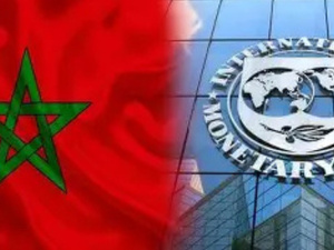 صندوق النقد الدولي يتوقع نمواً بـ4.5% للاقتصاد المغربي خلال 2026 صندوق النقد الدولي يتوقع نمواً بـ4.5% للاقتصاد المغربي خلال 2026
