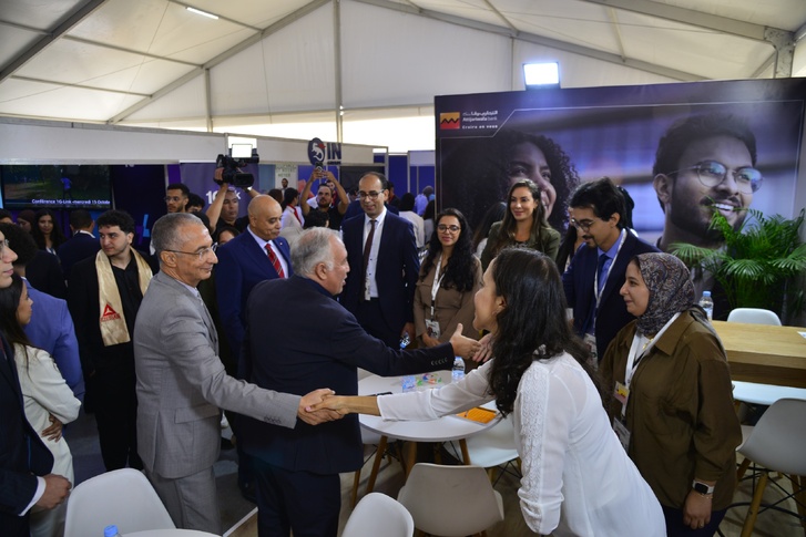 منتدى GENI Entreprises يعود إلى الرباط في دورته الـ22 بمشاركة أكثر من 7000 طالب وخريج منتدى GENI Entreprises يعود إلى الرباط في دورته الـ22 بمشاركة أكثر من 7000 طالب وخريج
