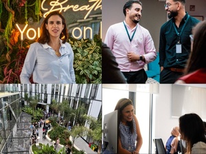 Deloitte Extended Services تجدد اعتماد Great Place To Work.. و86% من الموظفين يقيّمون بيئة العمل إيجابياً Deloitte Extended Services تجدد اعتماد Great Place To Work.. و86% من الموظفين يقيّمون بيئة العمل إيجابياً