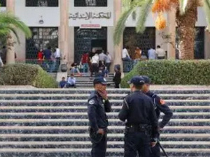 المغرب يوقف «مورينو» أحد أبرز المطلوبين للعدالة المغرب يوقف «مورينو» أحد أبرز المطلوبين للعدالة