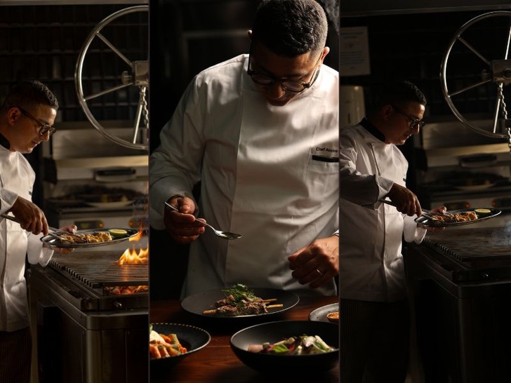 Braise Social Kitchen & Wine Bar يفتح أبوابه بحي غوتييه في الدار البيضاء Braise Social Kitchen & Wine Bar يفتح أبوابه بحي غوتييه في الدار البيضاء