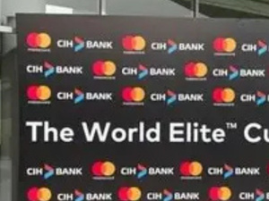 CIH Bank وماستركارد تحتفيان بنجاح الدورة السادسة من World Elite Cup بالجديدة