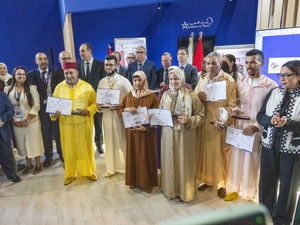 معرض الفرس بالجديدة يكرّم الصناع التقليديين الحافظين على أصالة التبوريدة