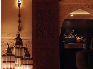 بعد أشهر من الأشغال.. Le Naoura Marrakech يعود بحلة جديدة ويفتتح Beefbar