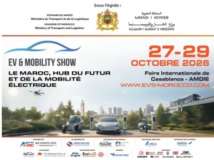 الدار البيضاء تحتضن معرض «EVS Mobility Expo Morocco 2026» لتعزيز مستقبل التنقل الكهربائي