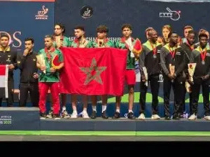 إسبانيا.. المغرب يحصد الميدالية البرونزية في بطولة دولية