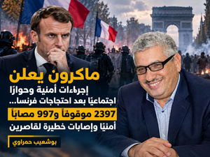 جيل زيد في القارة العجوز يطلق شرارة الربيع الأوروبي جيل زيد في القارة العجوز يطلق شرارة الربيع الأوروبي