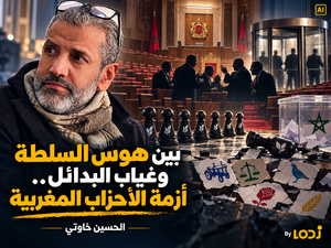 بين هوس السلطة وغياب البدائل.. أزمة الأحزاب المغربية بين هوس السلطة وغياب البدائل.. أزمة الأحزاب المغربية