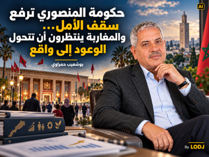 حكومة المنصوري ترفع سقف الأمل… والمغاربة ينتظرون أن تتحول الوعود إلى واقع