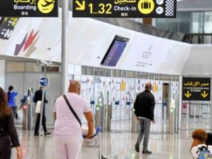 المطارات المغربية تستقبل أكثر من 26 مليون مسافر خلال ثمانية أشهر