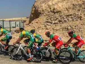 بطولة إفريقيا للدراجات.. المنتخب المغربي يراهن على منصات التتويج في كينيا