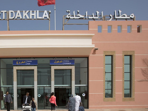 مطار الداخلة يواصل الصعود بأكثر من 248 ألف مسافر خلال ثمانية أشهر مطار الداخلة يواصل الصعود بأكثر من 248 ألف مسافر خلال ثمانية أشهر