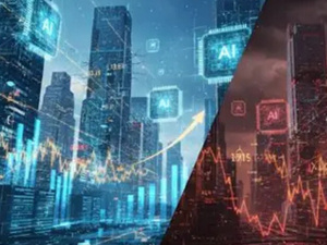 وول ستريت تتراجع.. مليارات الذكاء الاصطناعي تثير قلق المستثمرين