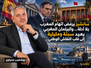 سانشيز يرفض اتهام المغرب بلا أدلة… والبرلمان المغربي يعيد سبتة ومليلية إلى قلب النقاش الوطني
