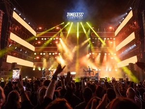 Timeless Festival يعود إلى Anfa Park في ماي 2027 لنسخته الثالثة Timeless Festival يعود إلى Anfa Park في ماي 2027 لنسخته الثالثة