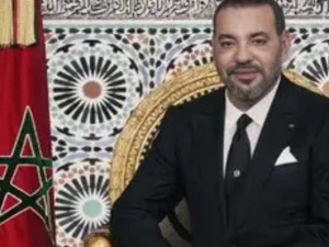 جلالة الملك محمد السادس يعبر عن تضامن المغرب مع الأردن إثر هجوم إرهابي جلالة الملك محمد السادس يعبر عن تضامن المغرب مع الأردن إثر هجوم إرهابي