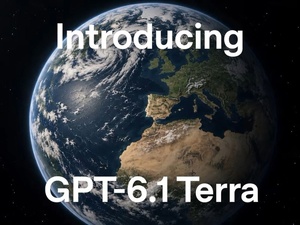 «OpenAI» تطلق نموذج «GPT-6.1 Terra» للذكاء الاصطناعي بسرعة أعلى وتكلفة أقل «OpenAI» تطلق نموذج «GPT-6.1 Terra» للذكاء الاصطناعي بسرعة أعلى وتكلفة أقل