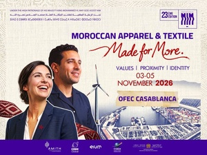 MIM 2026.. الدار البيضاء تراهن على موقع المغرب داخل سلاسل القيمة الجديدة لصناعة النسيج