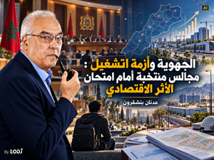 الجهوية وأزمة التشغيل : مجالس منتخبة أمام امتحان الأثر الاقتصادي