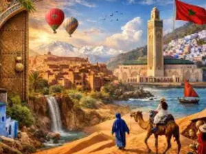 السياحة المغربية.. استثمارات بأكثر من 2,21 مليار درهم لتعزيز جاذبية الوجهة