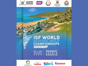 المغرب يحتضن النسخة الثانية من بطولة العالم المدرسية للجولف بتغازوت بمشاركة 19 دولة المغرب يحتضن النسخة الثانية من بطولة العالم المدرسية للجولف بتغازوت بمشاركة 19 دولة
