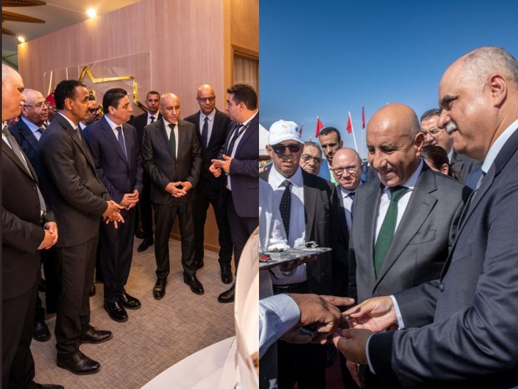 177 ألف طن من التمور مرتقبة بالمغرب.. معرض أرفود يفتح دورته الـ15 على وقع إنتاج قياسي 177 ألف طن من التمور مرتقبة بالمغرب.. معرض أرفود يفتح دورته الـ15 على وقع إنتاج قياسي