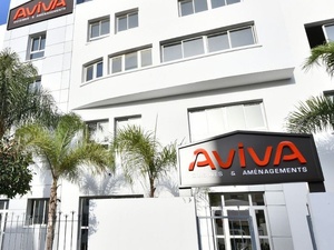 AVIVA تدخل السوق المغربية بصالة عرض أولى في الرباط وتخطط للتوسع نحو الدار البيضاء AVIVA تدخل السوق المغربية بصالة عرض أولى في الرباط وتخطط للتوسع نحو الدار البيضاء