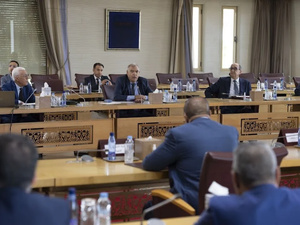 انتخابات 2027.. الداخلية تفتح مشاورات مع الأحزاب حول القوانين المؤطرة للاقتراع انتخابات 2027.. الداخلية تفتح مشاورات مع الأحزاب حول القوانين المؤطرة للاقتراع