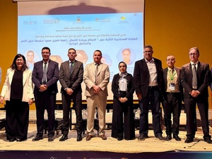 الماء والتمويل والرقمنة.. SIDATTES يفتح ملف الاستثمار في سلسلة نخيل التمر
