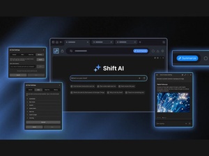 SHIFT AI تفتح ملف استخدام الذكاء الاصطناعي في المغرب.. نتائج دراسة جديدة تُعرض بالرباط SHIFT AI تفتح ملف استخدام الذكاء الاصطناعي في المغرب.. نتائج دراسة جديدة تُعرض بالرباط