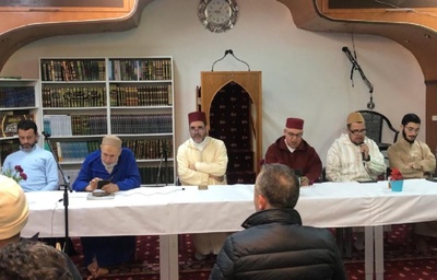 الجالية المغربية المقيمة بهولندا تحيي ذكرى المولد النبوي الشريف