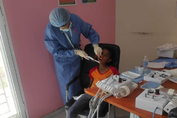 قافلة طبية متعددة الاختصاصات لفائدة ساكنة دوار خنيشات باقليم سيدي قاسم قافلة طبية متعددة الاختصاصات لفائدة ساكنة دوار خنيشات باقليم سيدي قاسم