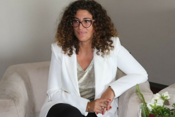 حوار مع كارول مونتارسولو حوار مع كارول مونتارسولو