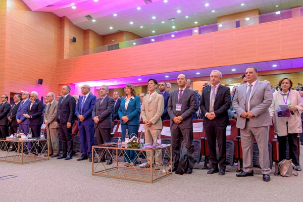 دور ومساهمة الكفاءات المغربية بالخارج في بلورة المخطط الوطني لتسريع تحول منظومة التعليم العالي والبحث العلمي والابتكار PACTE ESRI-2030" دور ومساهمة الكفاءات المغربية بالخارج في بلورة المخطط الوطني لتسريع تحول منظومة التعليم العالي والبحث العلمي والابتكار PACTE ESRI-2030"