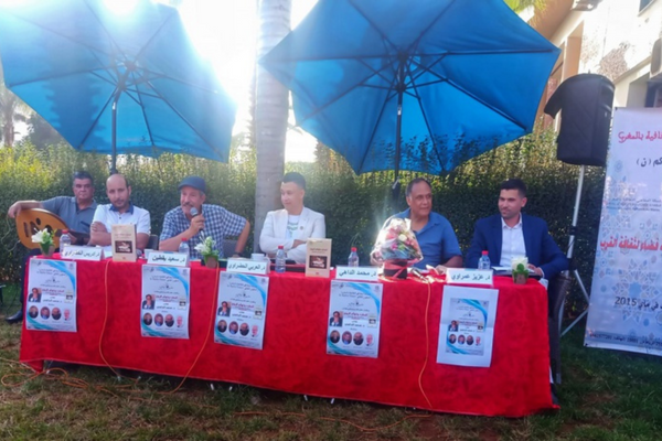 شبكة المقاهي الثقافية بالمغرب تنظم لقاء ثقافيا من أجل إرواء العطش المعرفي الغليل شبكة المقاهي الثقافية بالمغرب تنظم لقاء ثقافيا من أجل إرواء العطش المعرفي الغليل