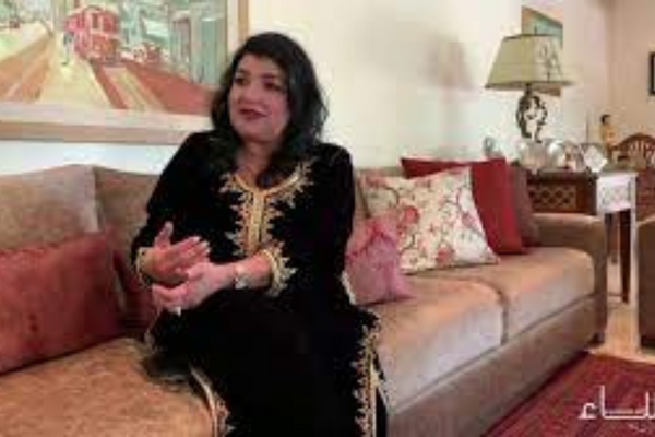 زوجة الدبلوماسي سفير جمهورية مصر العربية منى البغدادي  تقوم بدور اجتماعي كبير لتوطيد العلاقات الاجتماعية