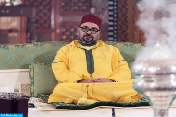 أمير المؤمنين  يترأس يومه الجمعة الحفل الديني لوفاة فقيد المغرب جلالة المغفور له الملك الحسن الثاني  أمير المؤمنين  يترأس يومه الجمعة الحفل الديني لوفاة فقيد المغرب جلالة المغفور له الملك الحسن الثاني