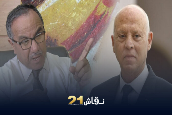 قيس سعيد يخرق دستوره الذي رفضه الثلثين من الشعب التونسي