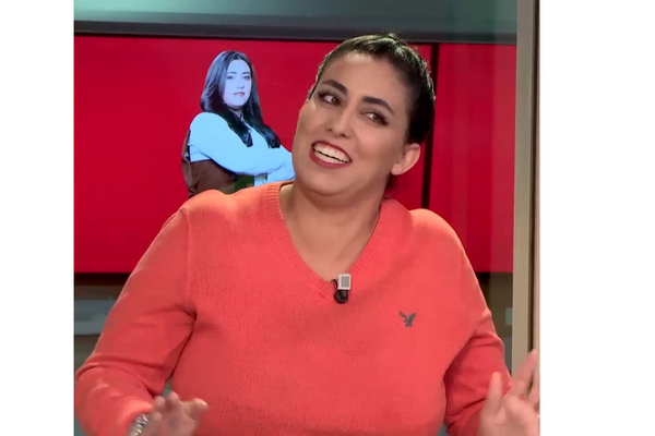 الإعلامية المغربية غزلان أنور : سيدة قوة الشخصية  لا تنتظر الخبر بل تبحث عنه وتغوص في أغوار المخاطرة لتنسج تحقيقات صحفية الإعلامية المغربية غزلان أنور : سيدة قوة الشخصية  لا تنتظر الخبر بل تبحث عنه وتغوص في أغوار المخاطرة لتنسج تحقيقات صحفية