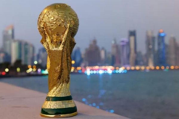 لدى المغرب فرصة 0.3٪ للفوز بكأس العالم والبرازيل المفضلة (توقعات أوبتا) لدى المغرب فرصة 0.3٪ للفوز بكأس العالم والبرازيل المفضلة (توقعات أوبتا)