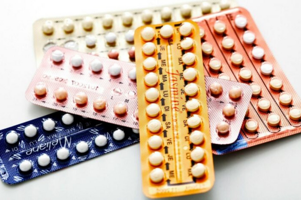 الآثار الجانبية لتناول حبوب منع الحمل
