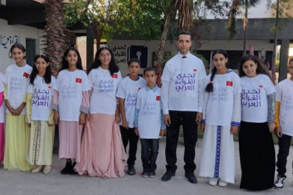 مدرسة “المختار جازوليت” المغربية تحصد لقب “المدرسة المتميزة”