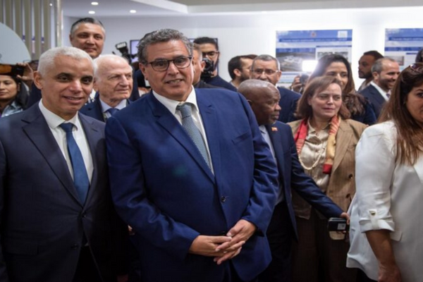 المغرب حقق أشواطا كبيرة في مجال التغطية الصحية